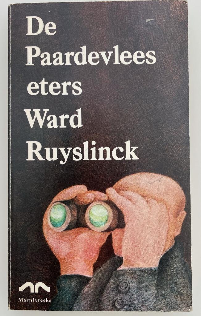 De paardevleeseters, Ophalen of Verzenden