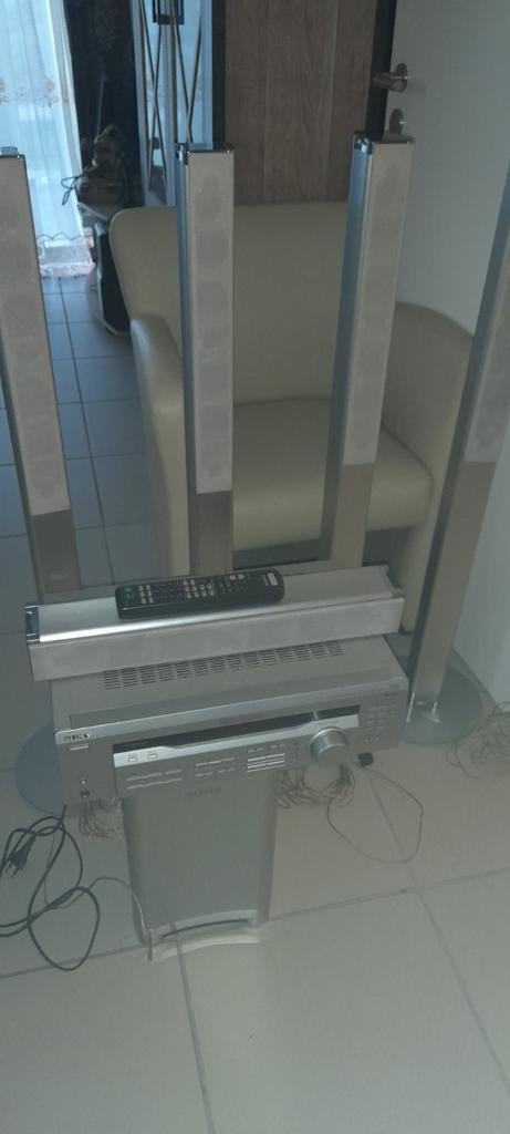 Home cinéma digital sound Sony stereo spatial, TV, Hi-fi & Vidéo, Enlèvement, Sony