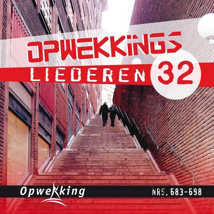 Sale> CD STICHTING OPWEKKING - Opwekkingsliederen 32, Cd's en Dvd's, Cd's | Religie en Gospel, Nieuw in verpakking, Verzenden