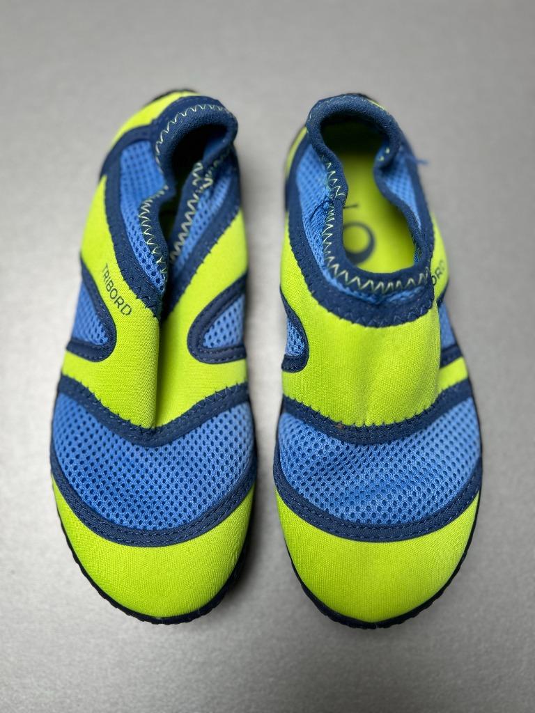Tribord waterschoenen - Maat 32/33, Kinderen en Baby's, Gebruikt, Jongen of Meisje, Schoenen, Ophalen of Verzenden