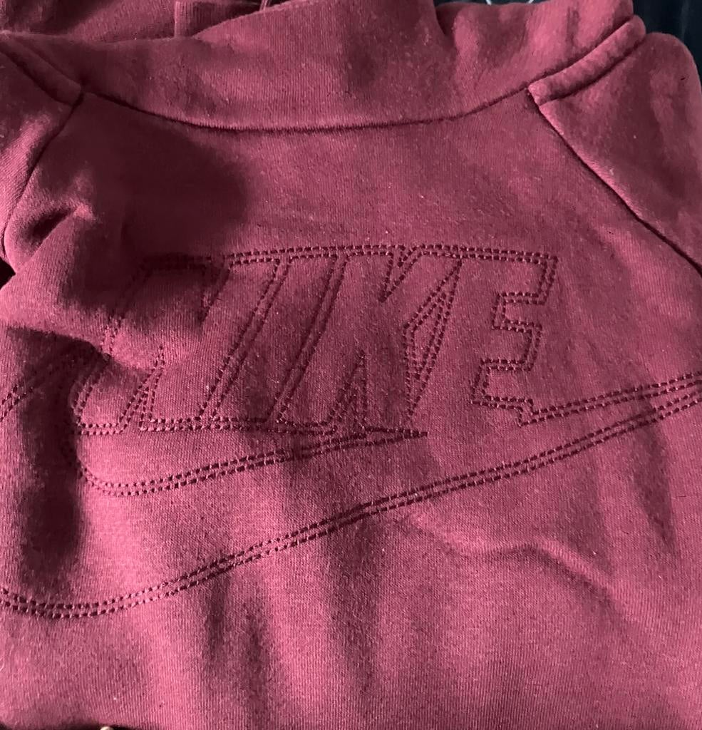 Nike hoodie maat M, Ophalen of Verzenden, Zo goed als nieuw, Maat 38/40 (M)