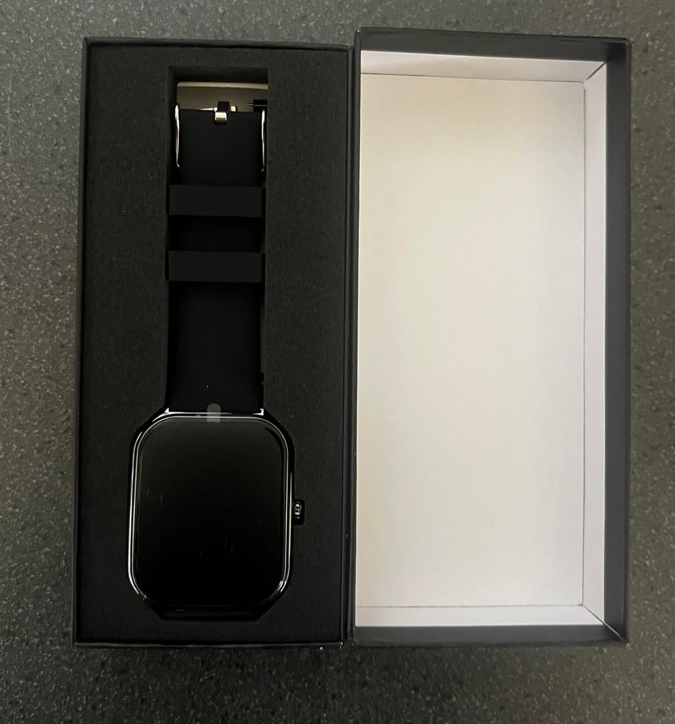 Nieuwe SmartWatch, Ophalen, Nieuw