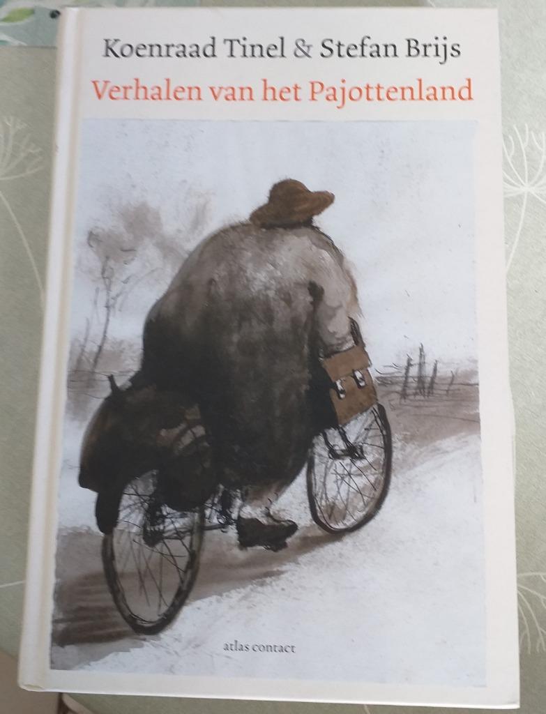 verhalen van het pajottenland, Ophalen of Verzenden, Zo goed als nieuw, Koenraad tinel