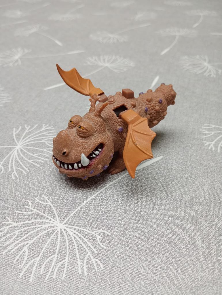 Dragon Bouledogre mobile, Enfants & Bébés, Jouets | Figurines, Enlèvement ou Envoi