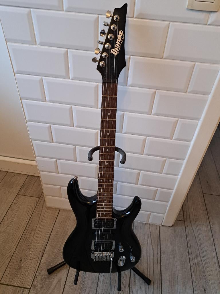 Guitare Ibanez EXR170-IB Ergodyne, Enlèvement, Comme neuf, Solid body, Ibanez