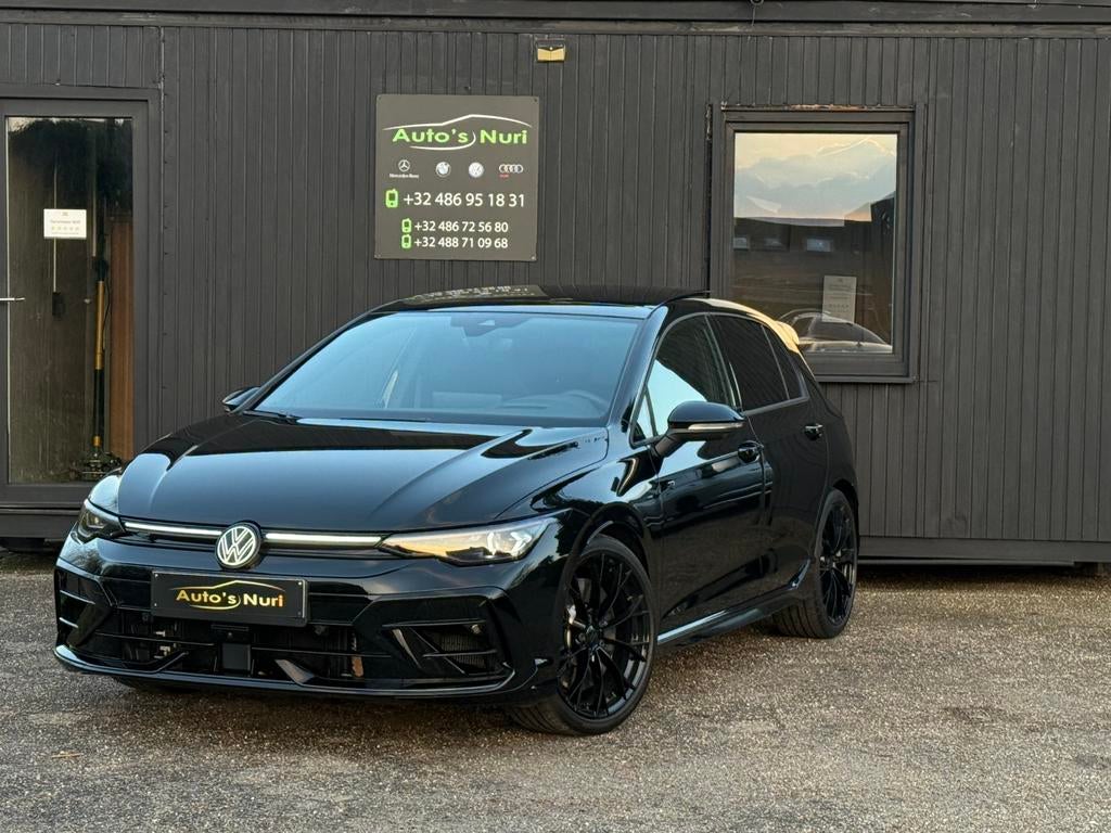 Volkswagen Golf 2.0tsi 2025 FACELIFT BLACK EDITION AKRA, Automaat, 1984 cc, Leder, Bedrijf