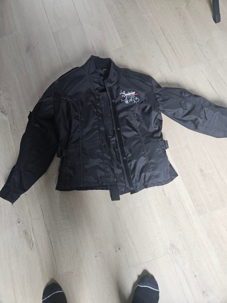Motor jas dames, Ophalen, Dames