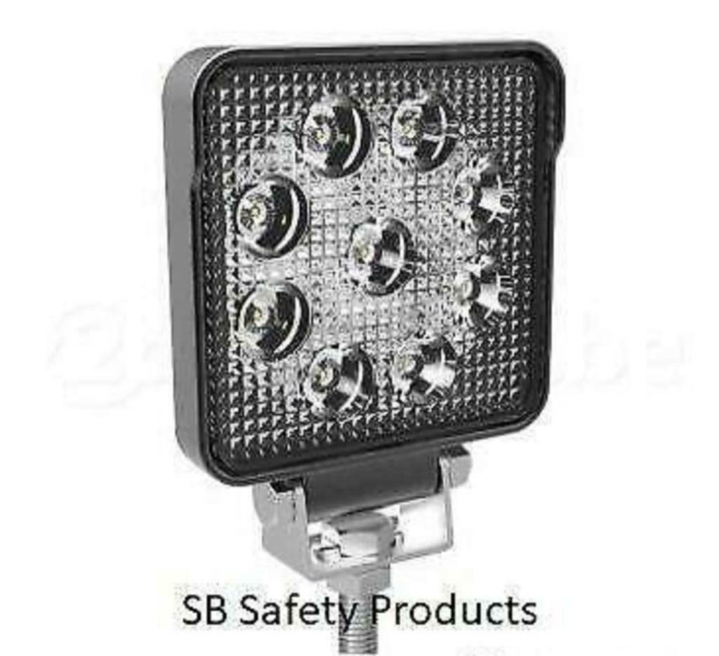 werklamp 24V/12V led werkverkeer tractor truck camion spot, Enlèvement ou Envoi, Neuf