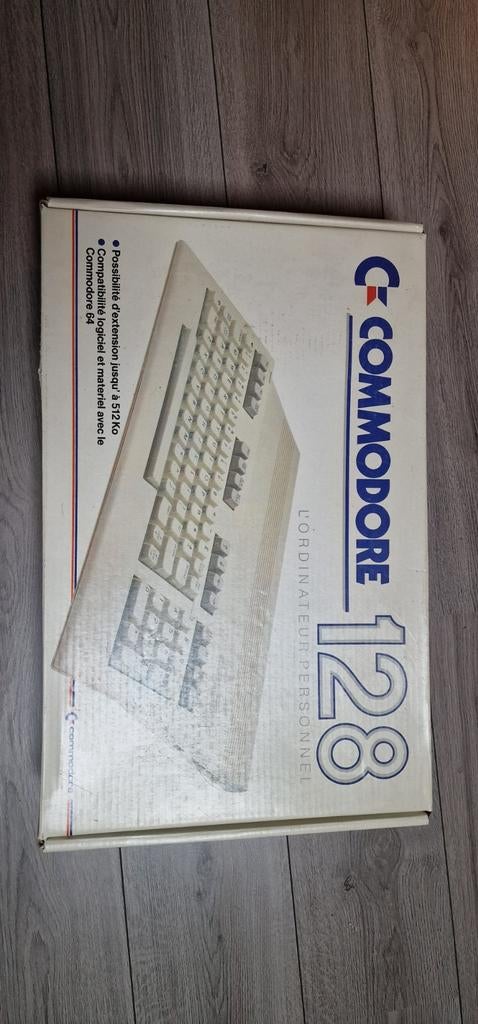 Commodore 128, Computers en Software, Vintage Computers, Ophalen