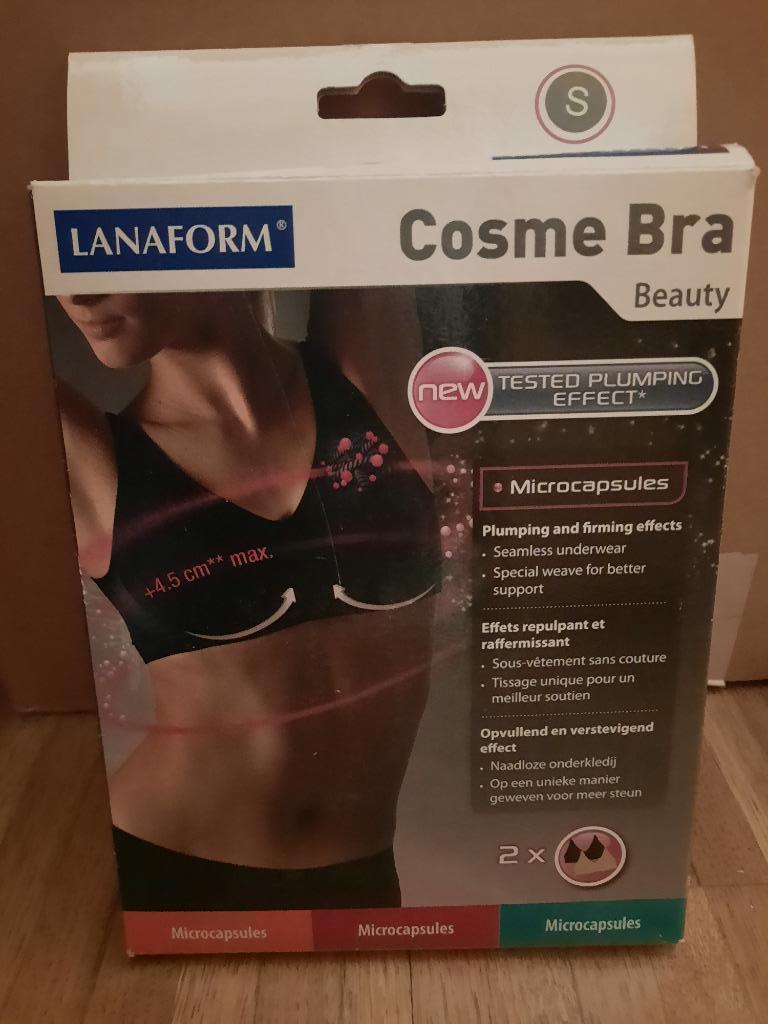 Brassière Cosme Bra Lanaform neuve (vendues par 2), Lanaform, Ophalen of Verzenden, BH
