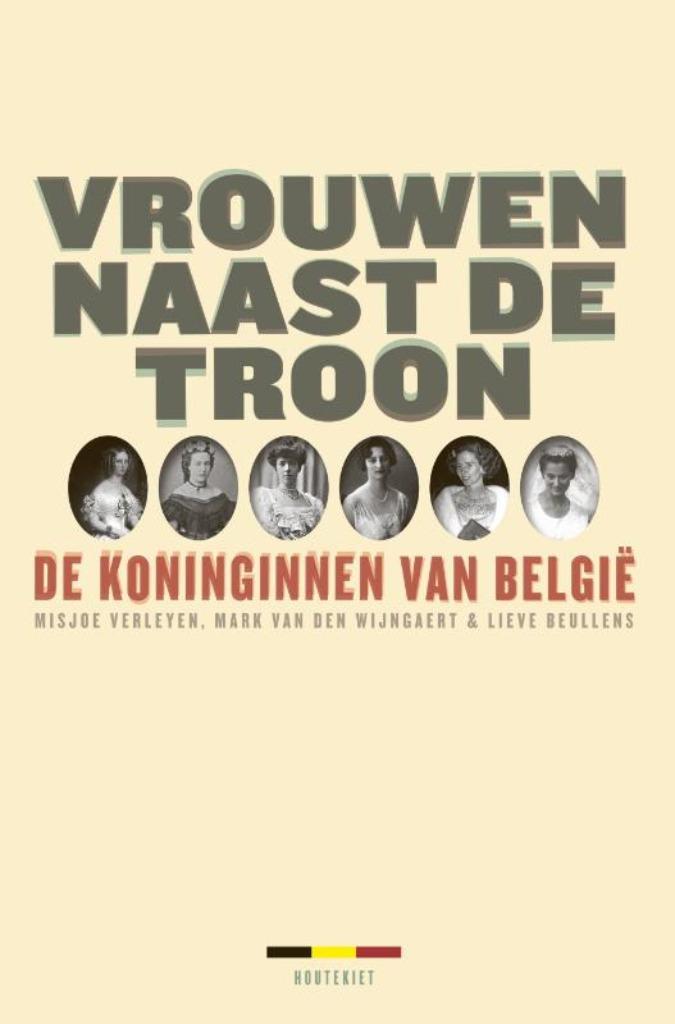 Misjoe Verleyen - Vrouwen naast de troon (2009), Envoi, 20e siècle ou après, Neuf
