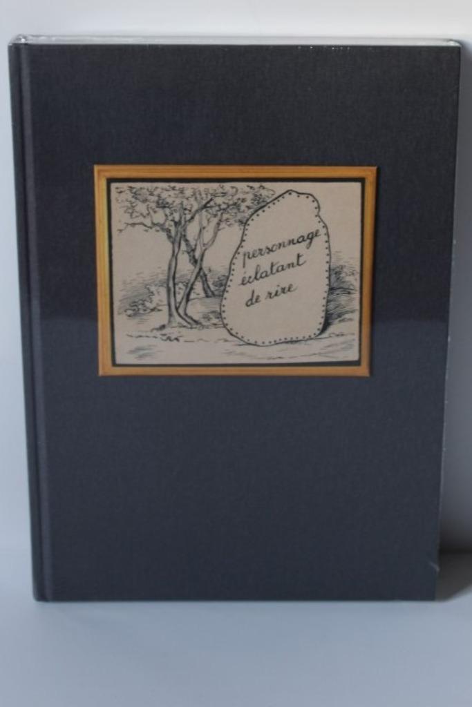René Magritte, LES MOTS ET LES IMAGES - Nieuw, Ophalen of Verzenden, Nieuw