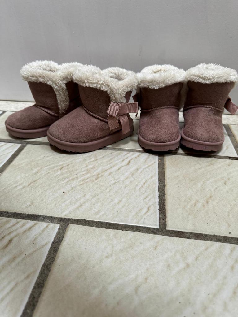 Bottines, Enlèvement, Comme neuf, Fille, Bottines