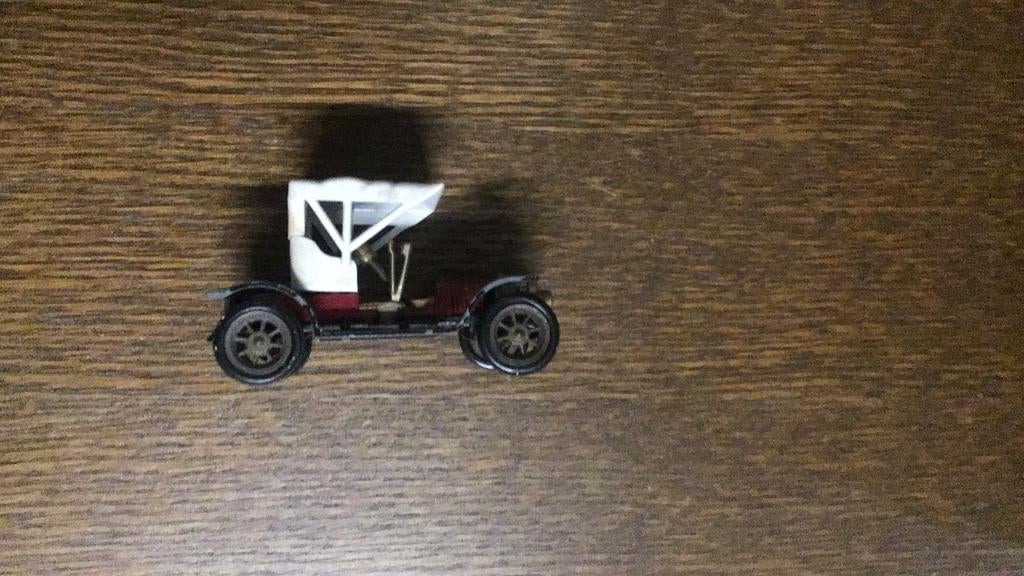Gama opel miniature (zz), Ophalen of Verzenden, Gebruikt, Auto's