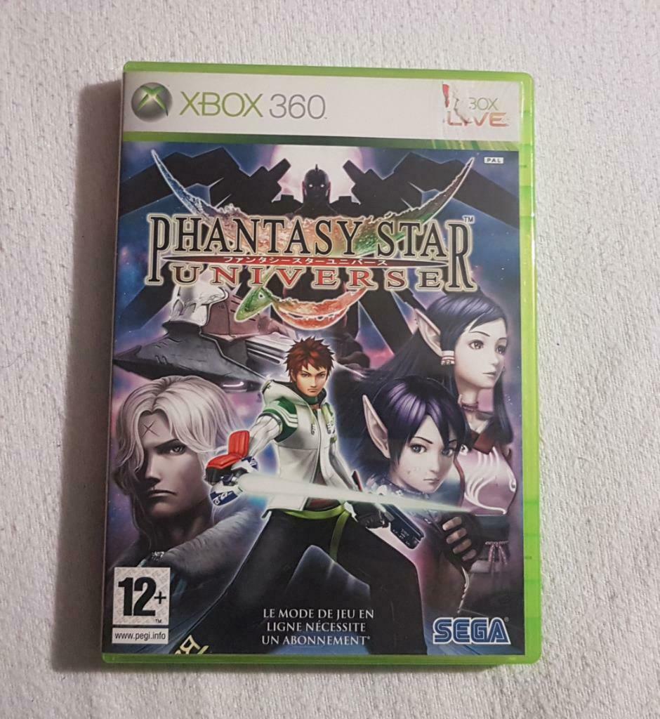 Phantasy Star Universe, Enlèvement ou Envoi