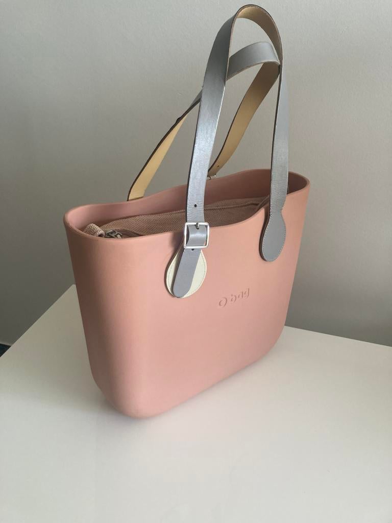 O bag handtas, Bijoux, Sacs & Beauté, Sacs | Sacs Femme, Enlèvement, Rose, Sac à main