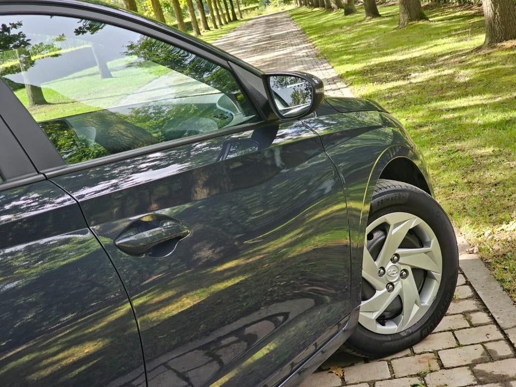 Hyundai i20 | Air essence | FAIBLE KILOMÉTRAGE | TVA, 1197 cm³, Argent ou Gris, Achat, Euro 6