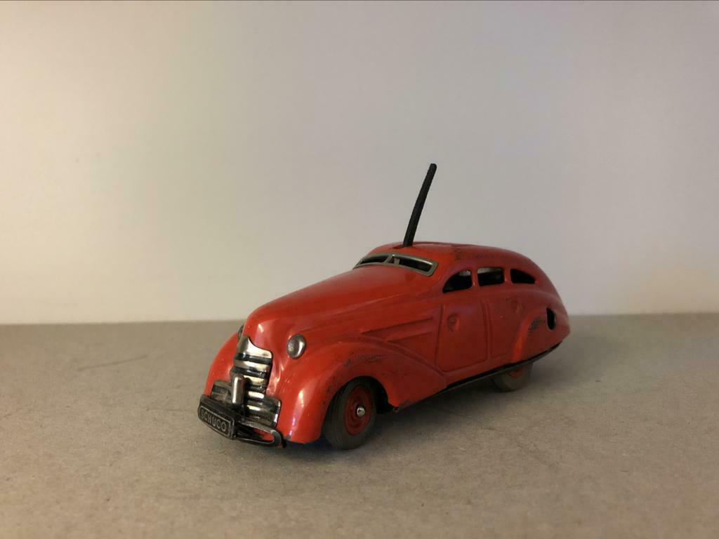 Schuco Zauberauto US-Zone oldtimer, Verzenden