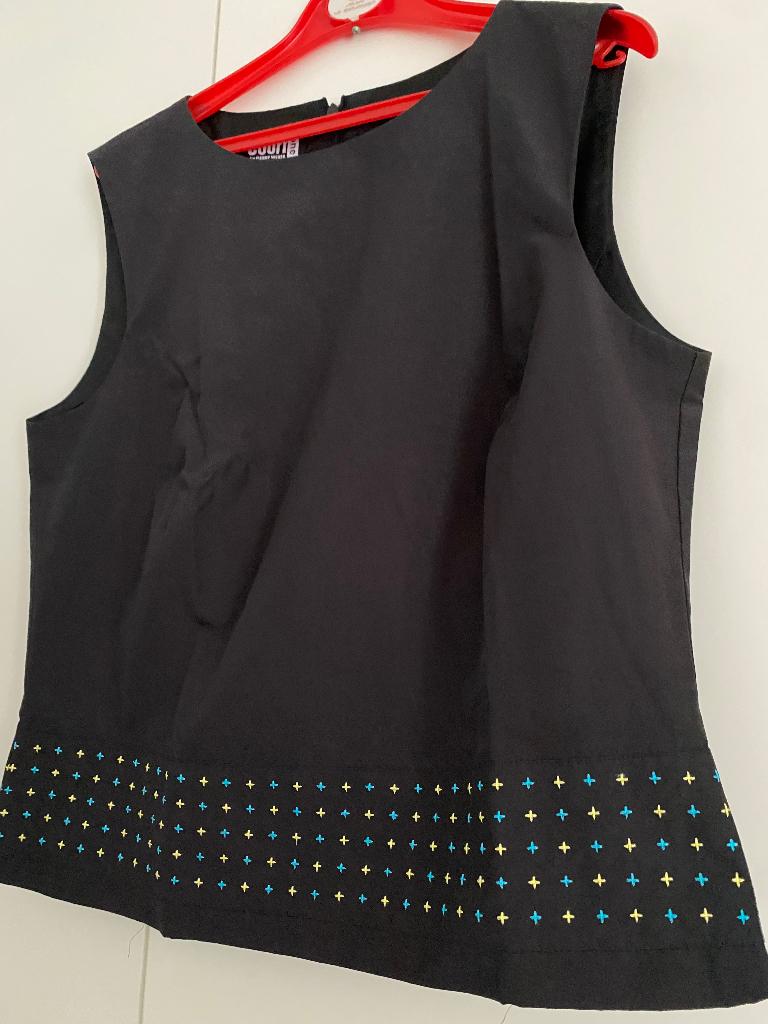 Topje zijde Gerry Weber, Envoi, Porté, Taille 36 (S)
