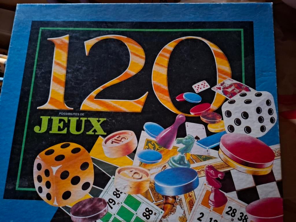 Jeu de société, Hobby & Loisirs créatifs, Trois ou quatre joueurs, Enlèvement ou Envoi, Utilisé