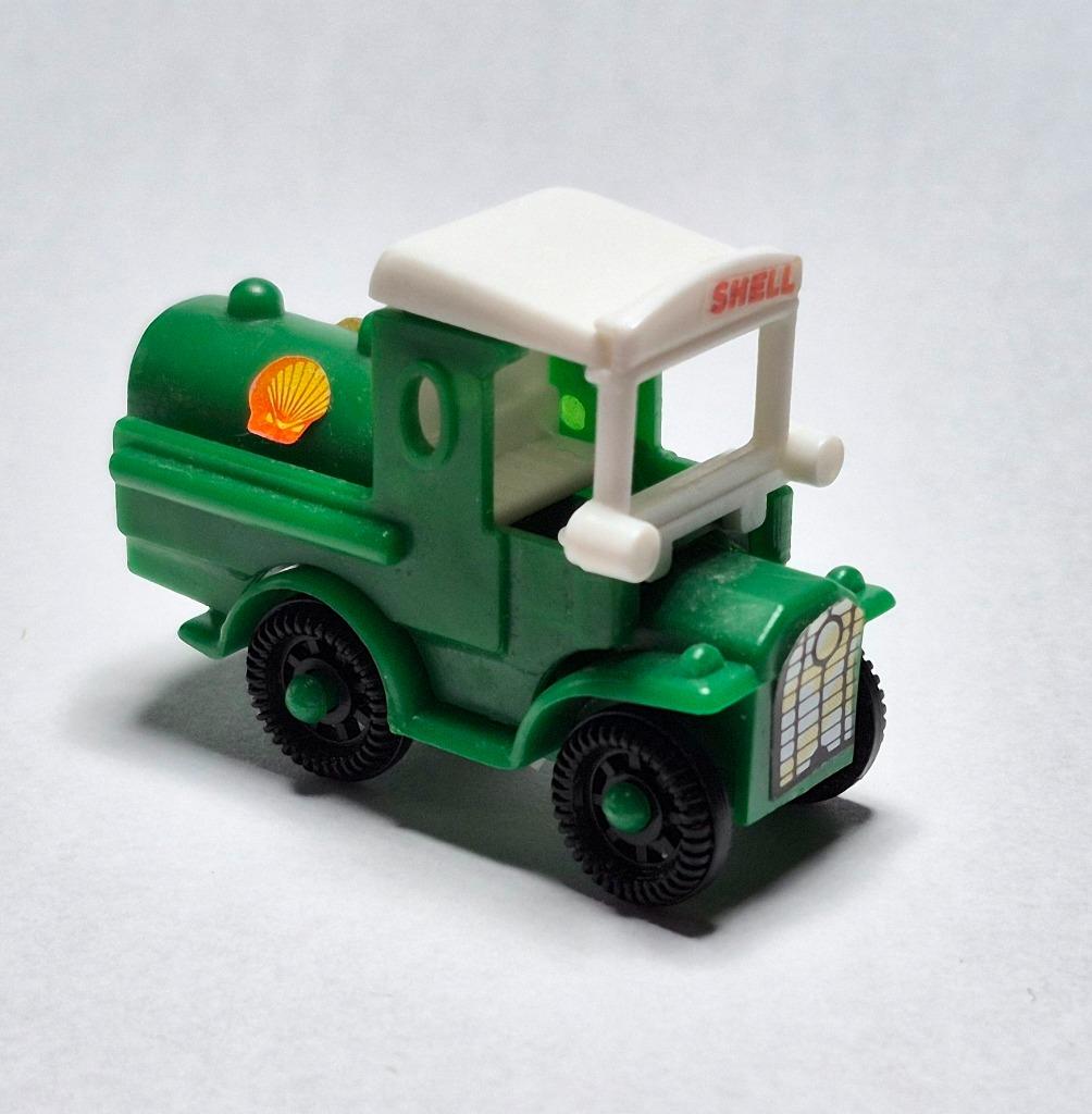 Oldtimer LKW Tankwagen Dach Weiss DE 1989, Ophalen of Verzenden, Gebruikt, Overige typen