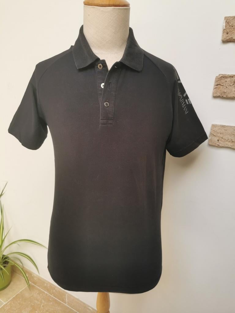 Polo pour homme par Emporio Armani, Enlèvement ou Envoi, Porté, Taille 48/50 (M)