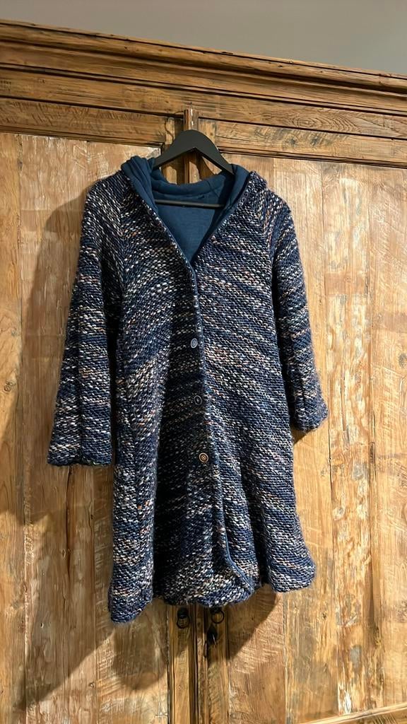 Manteau épais de la marque chère Pure taille 12, Enlèvement ou Envoi, Comme neuf, Pure, Fille