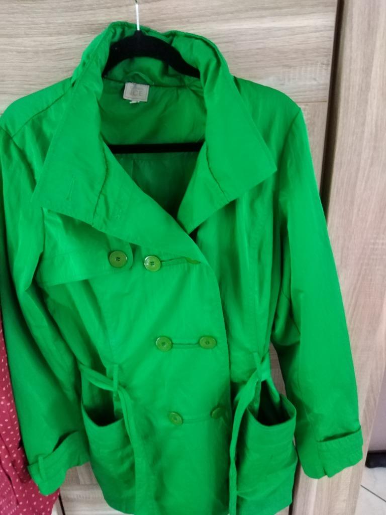 zomerjas green ice maat 44 (zak ikea), Ophalen of Verzenden, Nieuw, Maat 42/44 (L)
