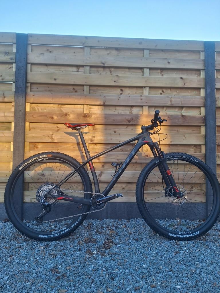 Scott scale RC900PRO M, Enlèvement