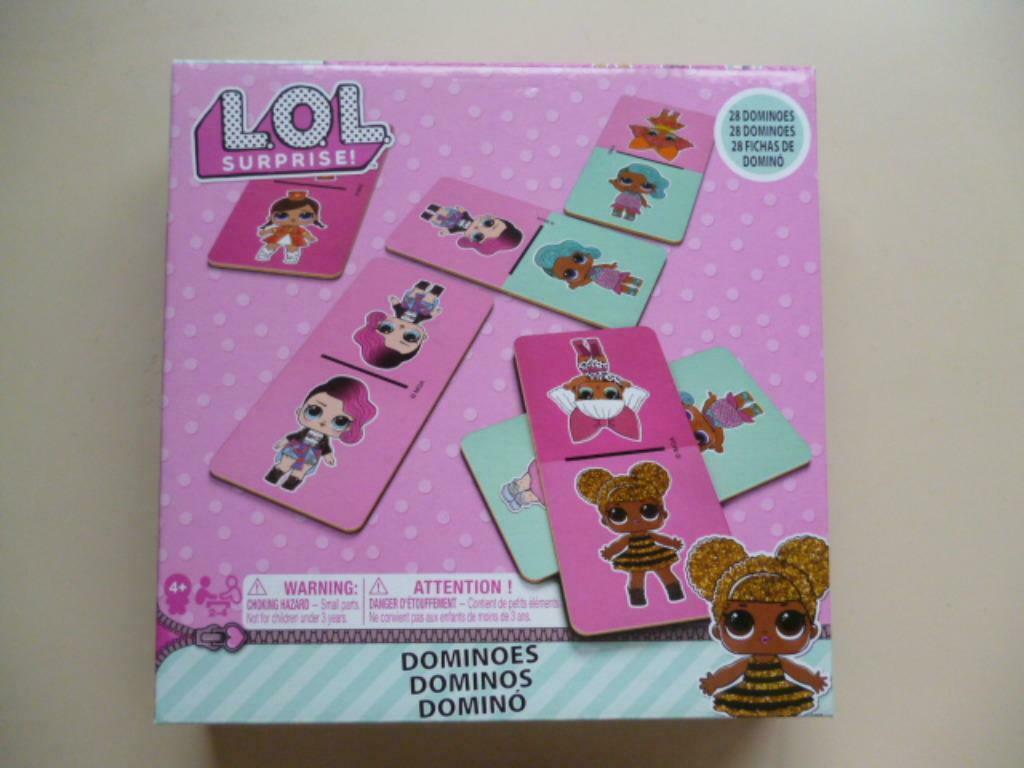 L.O.L. Domino NOUVEAU, Enlèvement ou Envoi, Neuf