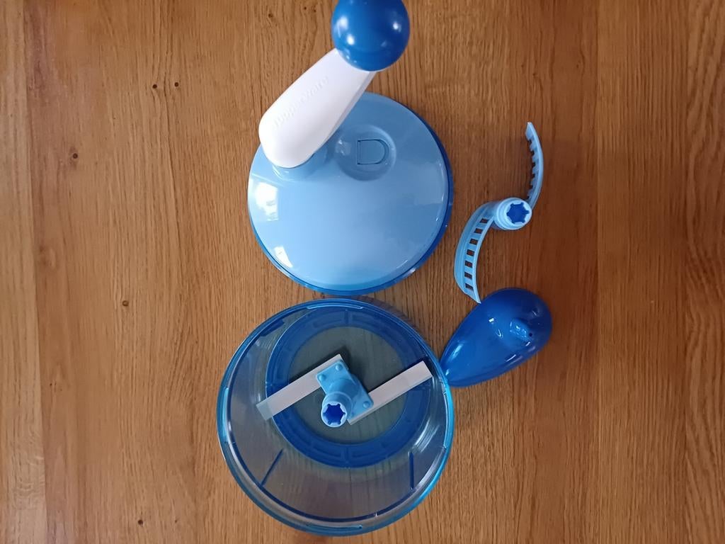 Tupperware Quickchef, Huis en Inrichting, Ophalen