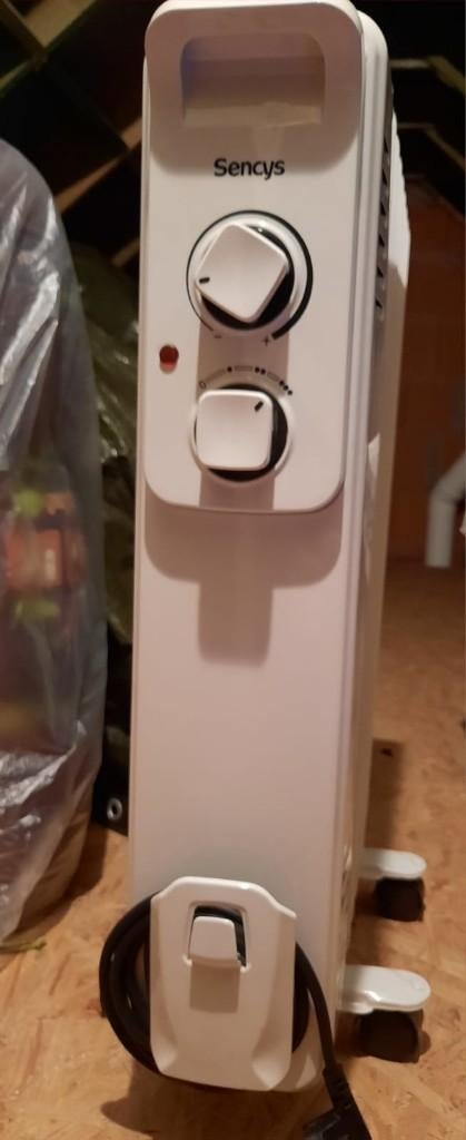 radiator, Ophalen, 30 tot 80 cm, Gebruikt, Radiator