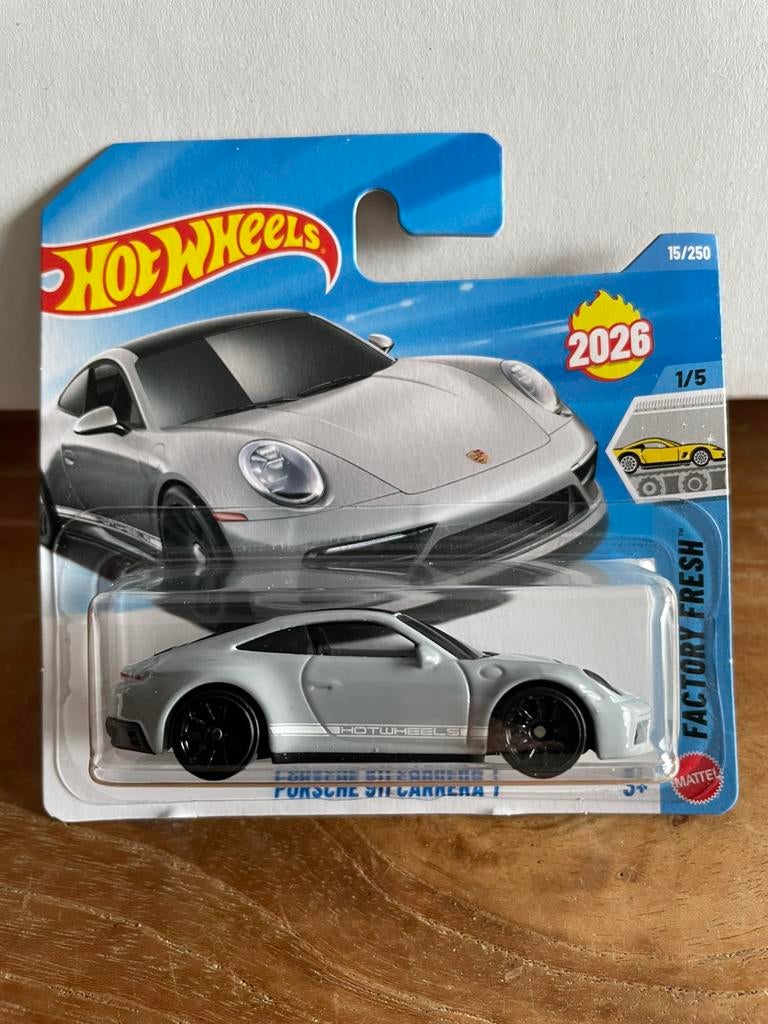 Hot wheels Porsche Hotwheels, Enlèvement ou Envoi, Neuf