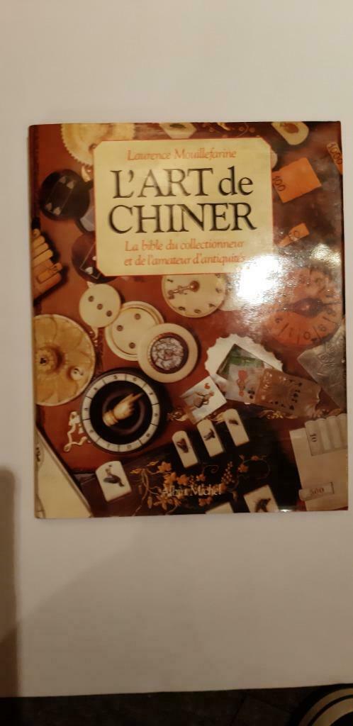 L'art de Chiner, Enlèvement ou Envoi, Utilisé, Autres sujets/thèmes