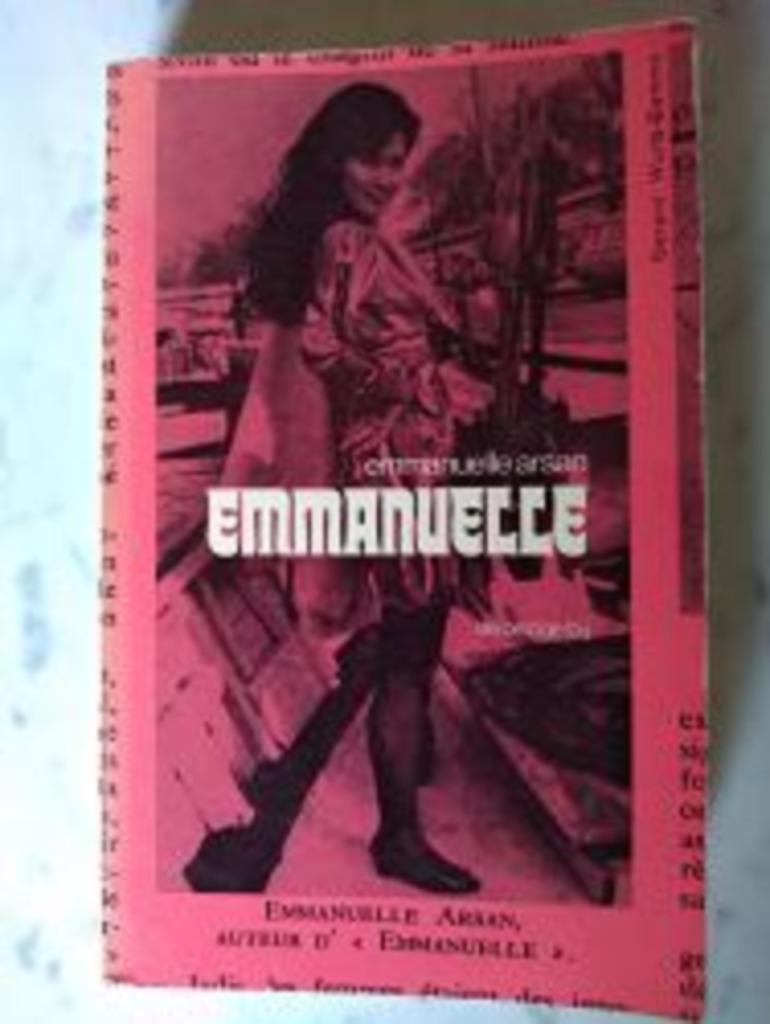 Emmanuelle|Emmanuelle Arsan Rollet-Andriane 902340405X, Enlèvement ou Envoi, Autre, Utilisé, Zie beschrijving
