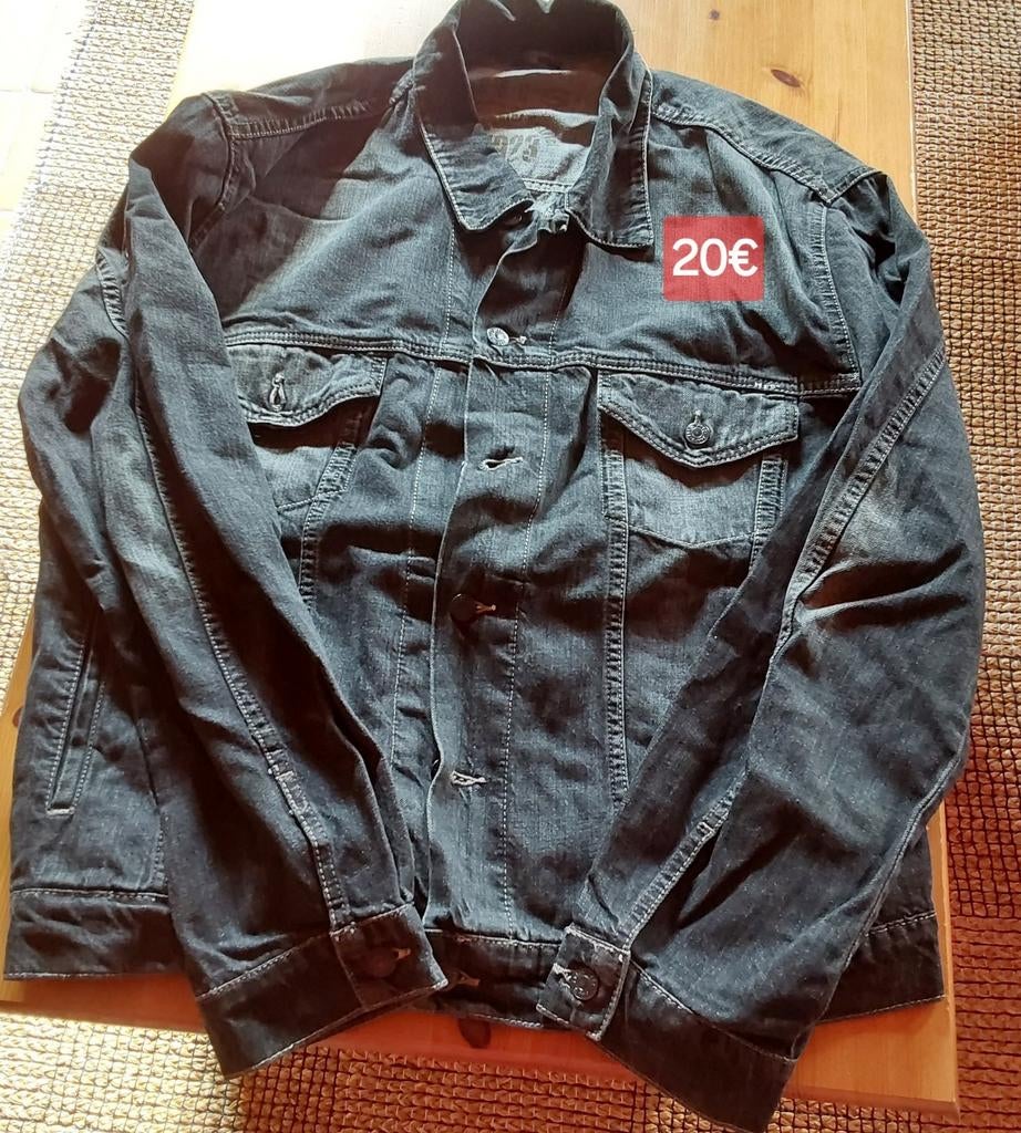 Vêtements hommes XL, XXL, Porté