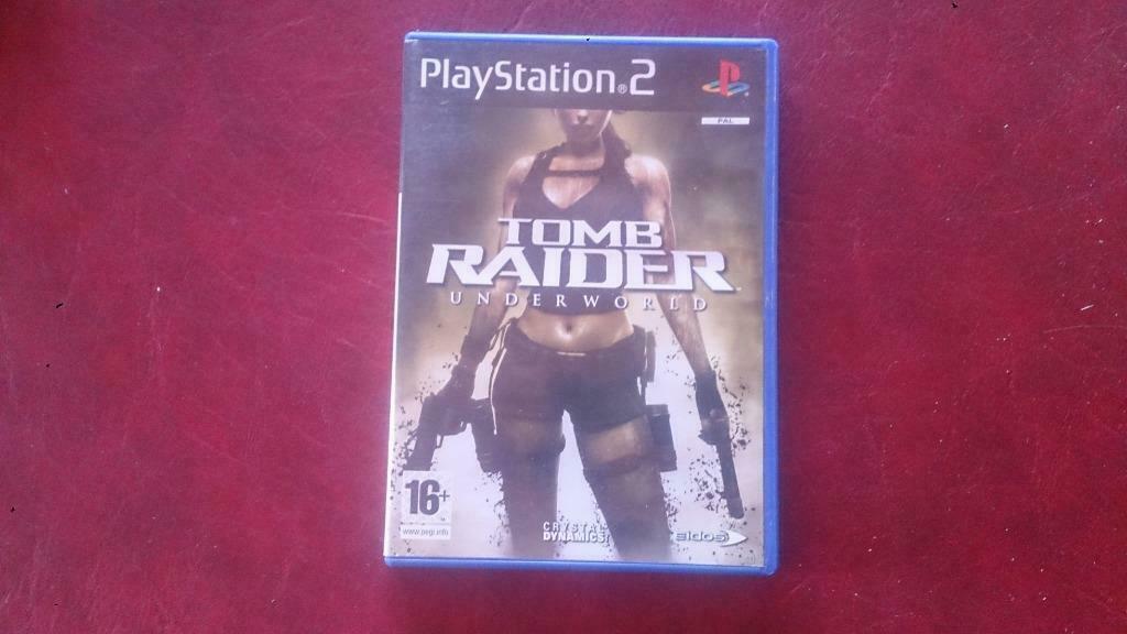 Tomb raider - underworld, Ophalen of Verzenden
