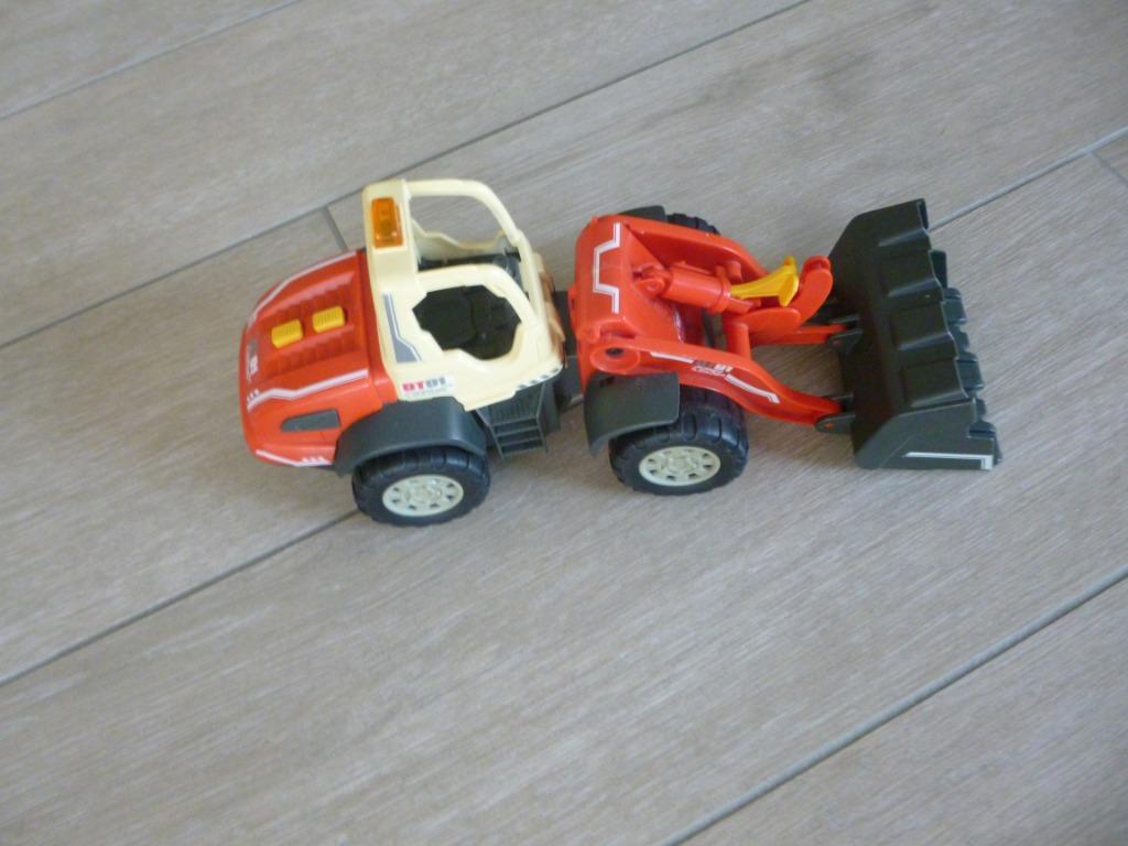 tracteur avec Sharp, Enfants & Bébés, Jouets | Véhicules en jouets, Enlèvement, Comme neuf