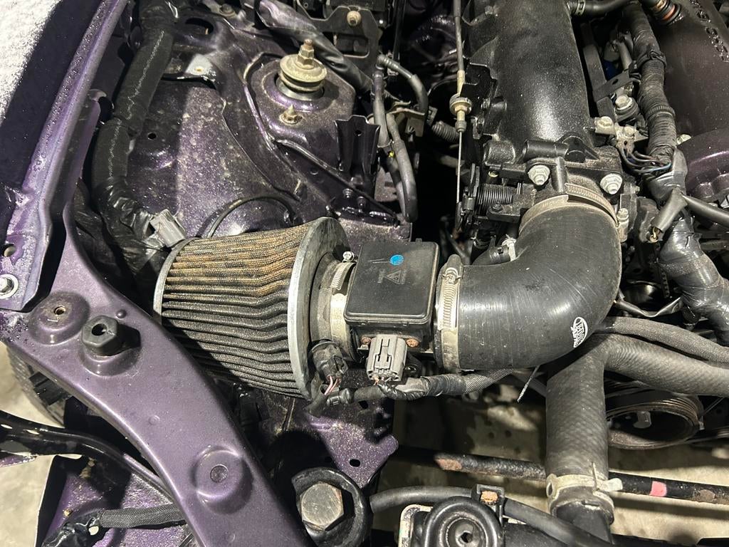 Koude lucht inlaat MX5 NB/NBFL, Auto-onderdelen, Motor en Toebehoren, Ophalen of Verzenden, Mazda