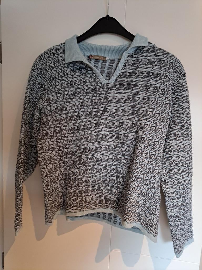 Te koop : Wollen damestrui. Grijs XL, Maat 46/48 (XL) of groter, Grijs, Gedragen, Comme ça