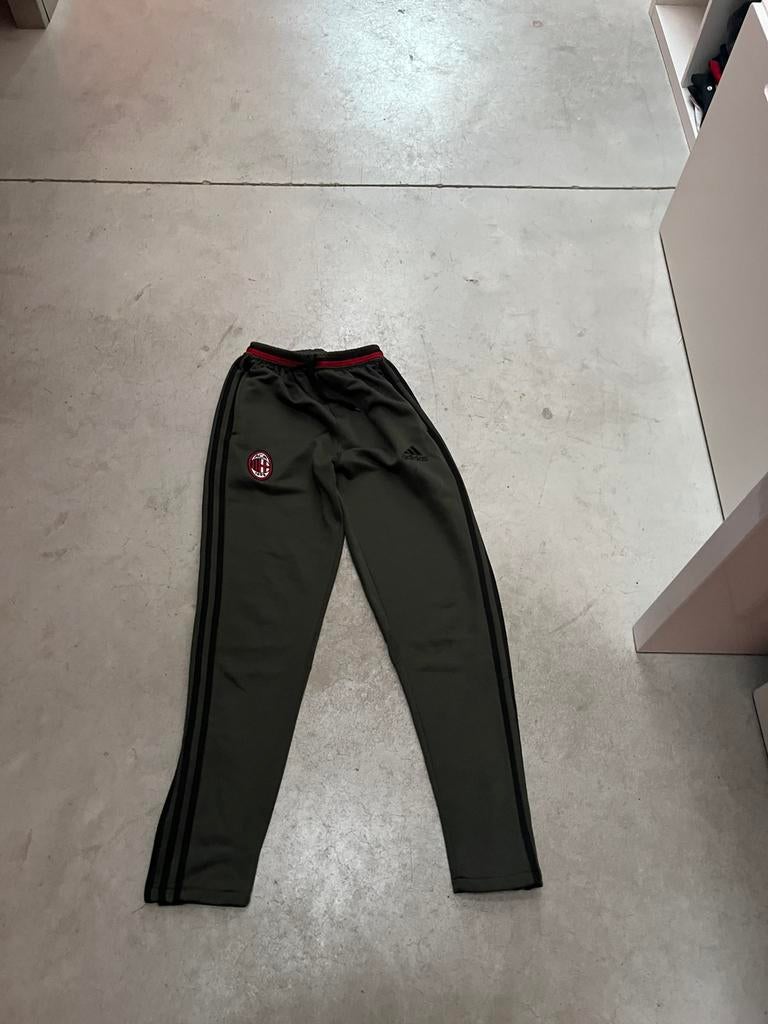Adidas Acm Broek maat M kaki, Ophalen of Verzenden, Zo goed als nieuw, Maat 48/50 (M)