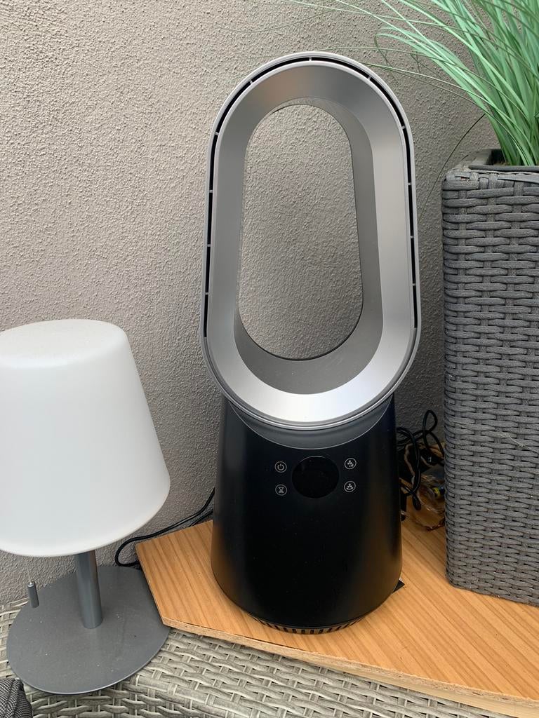 Bladeless ventilator zoals dyson, Ophalen of Verzenden, Zo goed als nieuw