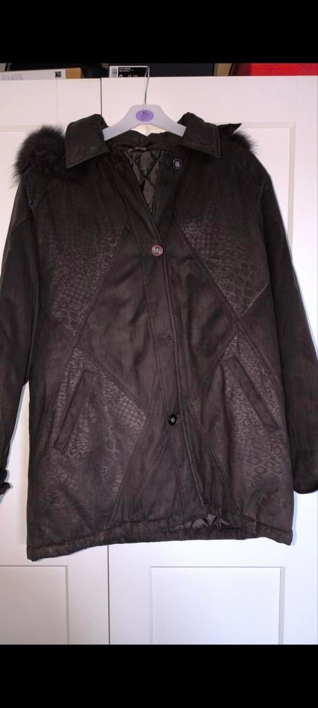 Nieuwe jas damart 42, Kleding | Dames, Jassen | Winter, Ophalen of Verzenden