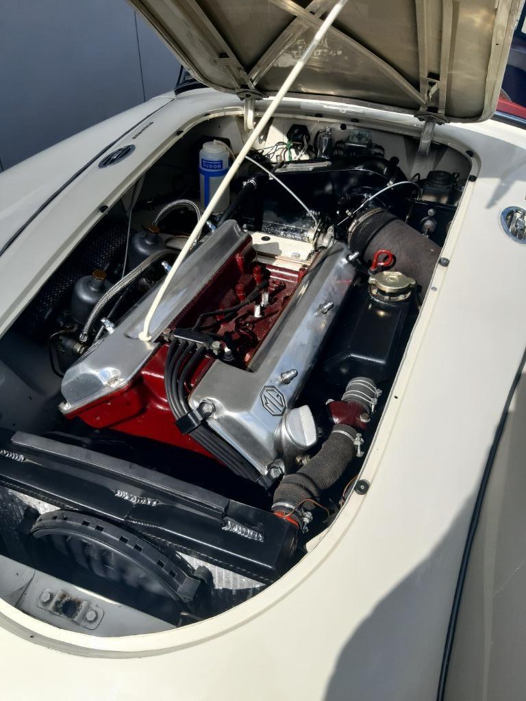 MGA Twin Cam coupé, foto 4