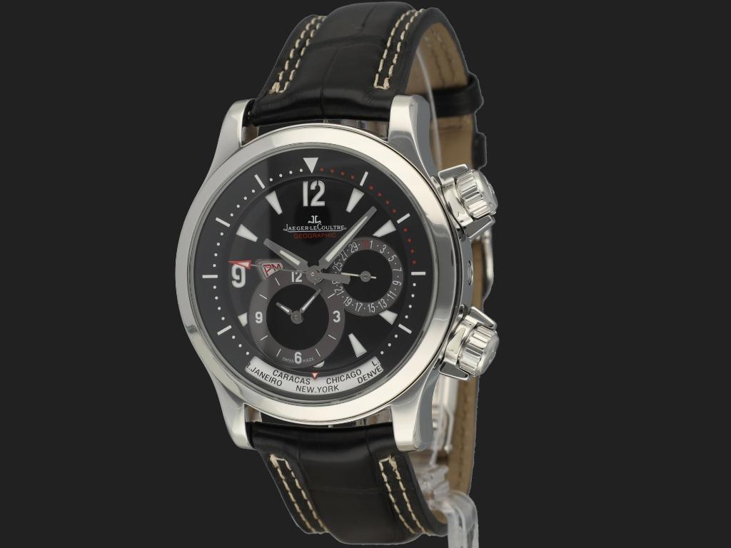 Jaeger-LeCoultre Master Compressor Geographic, Ophalen of Verzenden, Nieuw