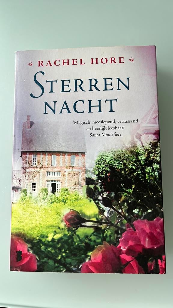 Rachel Hore - Sterrennacht, Rachel Hore, Ophalen of Verzenden, Zo goed als nieuw