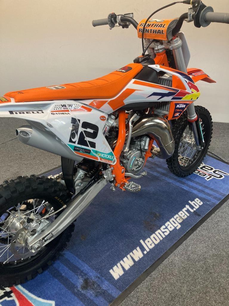 KTM SX 65 bj. 2022 ref. LS 2671, Motoren, 65 cc, Bedrijf, Crossmotor, 1 cilinder