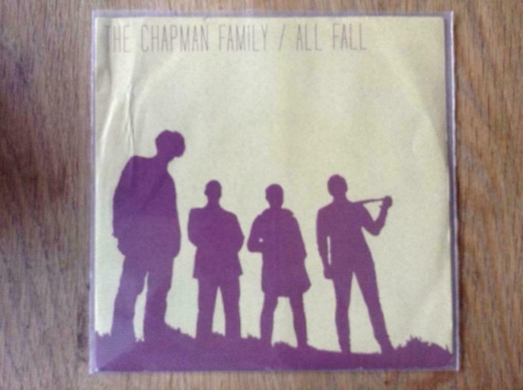 single the chapman family, Cd's en Dvd's, Ophalen of Verzenden, Rock en Metal