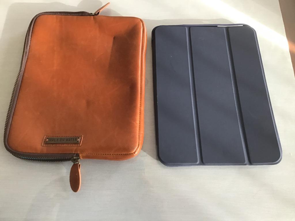 HOUSSE POUR IPAD, Informatique & Logiciels, Housses pour tablettes, Enlèvement ou Envoi, Comme neuf, 10 pouces, Protection faces avant et arrière