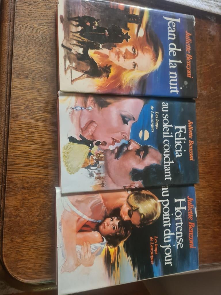 Romans Juliette Benzoni, Boeken, Ophalen of Verzenden, Zo goed als nieuw